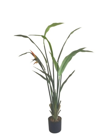 Τεχνητό Φυτό Εξωτερικού Χώρου Strelitzia με ύψος 140cm