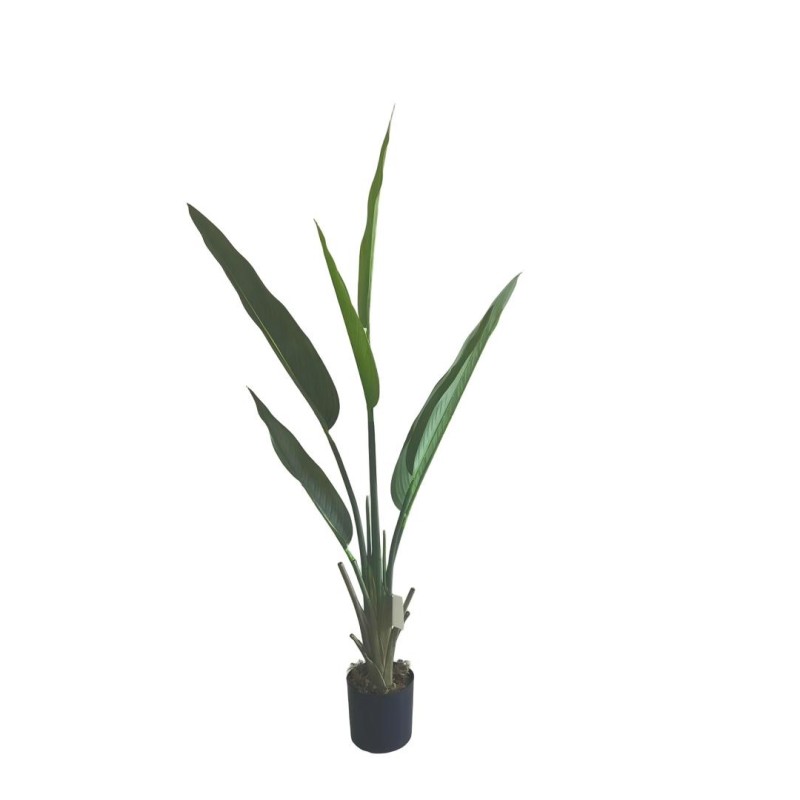 Τεχνητό Φυτό Εξωτερικού Χώρου Strelitzia με ύψος 120cm