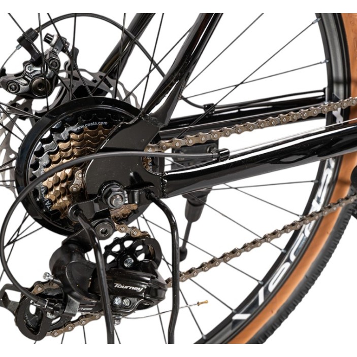 Ποδήλατο Βουνού Stunt 27.5" Με Δισκόφρενα και Shimano Μαύρο - Γαλάζιο Ποδήλατο Βουνού Stunt 27.5" Με Δισκόφρενα και Shimano Μαύρο - Γαλάζιο