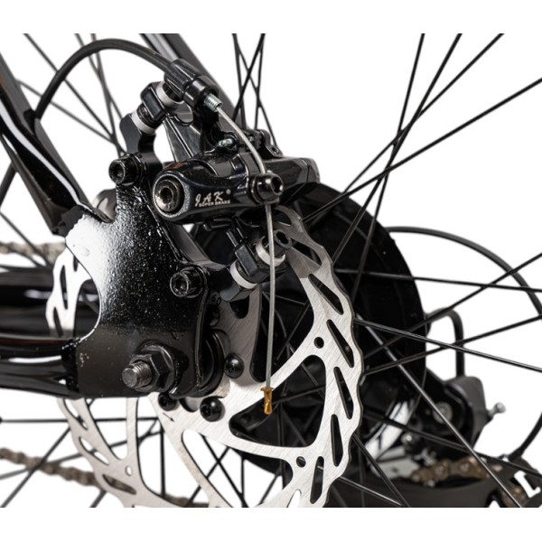 Ποδήλατο Βουνού Stunt 27.5" Με Δισκόφρενα και Shimano Πράσινο - Μωβ Πέρλα