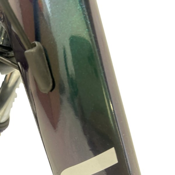 Ποδήλατο Βουνού Stunt 27.5" Με Δισκόφρενα και Shimano Πράσινο - Μωβ Πέρλα