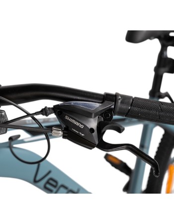 Ποδήλατο Βουνού Stunt 26" Με Δισκόφρενα και Shimano Μαύρο - Γκρί