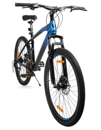 Ποδήλατο Βουνού Stunt 26" Με Δισκόφρενα και Shimano Μαύρο -Μπλέ