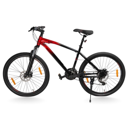 Ποδήλατο Βουνού Stunt 26" Με Δισκόφρενα και Shimano Μαύρο -Κόκκινο Ποδήλατο Βουνού Stunt 26" Με Δισκόφρενα και Shimano Μαύρο -Κόκκινο