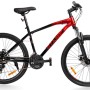 Ποδήλατο Βουνού Stunt 26" Με Δισκόφρενα και Shimano Μαύρο -Κόκκινο Ποδήλατο Βουνού Stunt 26" Με Δισκόφρενα και Shimano Μαύρο -Κόκκινο