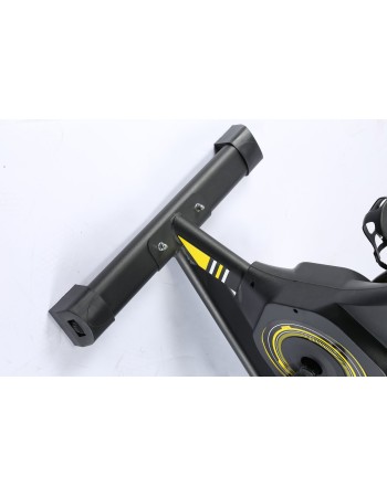 Ποδήλατο Γυμναστικής Delux με οθόνη LCD και μετρητή ταχύτητας απόστασης και θερμίδων Y8008