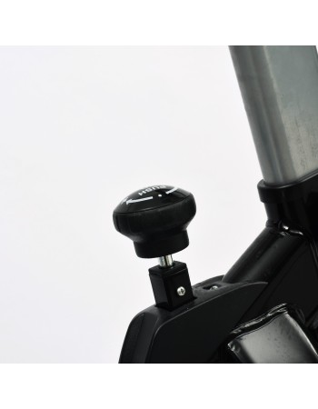 Ποδήλατο Γυμναστικής Delux με οθόνη LCD και μετρητή ταχύτητας απόστασης και θερμίδων Y8816