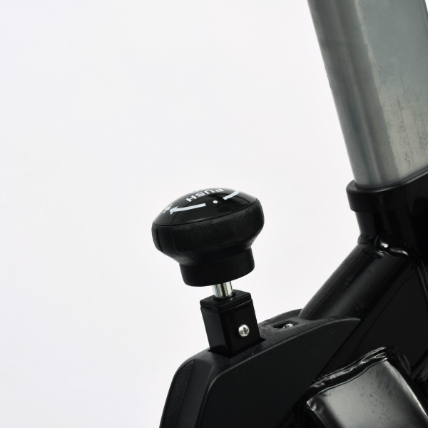 Ποδήλατο Γυμναστικής Delux με οθόνη LCD και μετρητή ταχύτητας απόστασης και θερμίδων Y8816