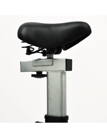 Ποδήλατο Γυμναστικής Delux με οθόνη LCD και μετρητή ταχύτητας απόστασης και θερμίδων Y8816