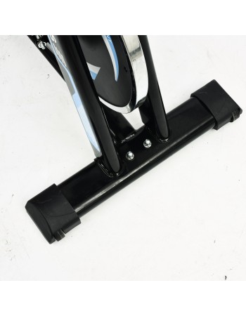 Ποδήλατο Γυμναστικής Delux με οθόνη LCD και μετρητή ταχύτητας απόστασης και θερμίδων Y8816