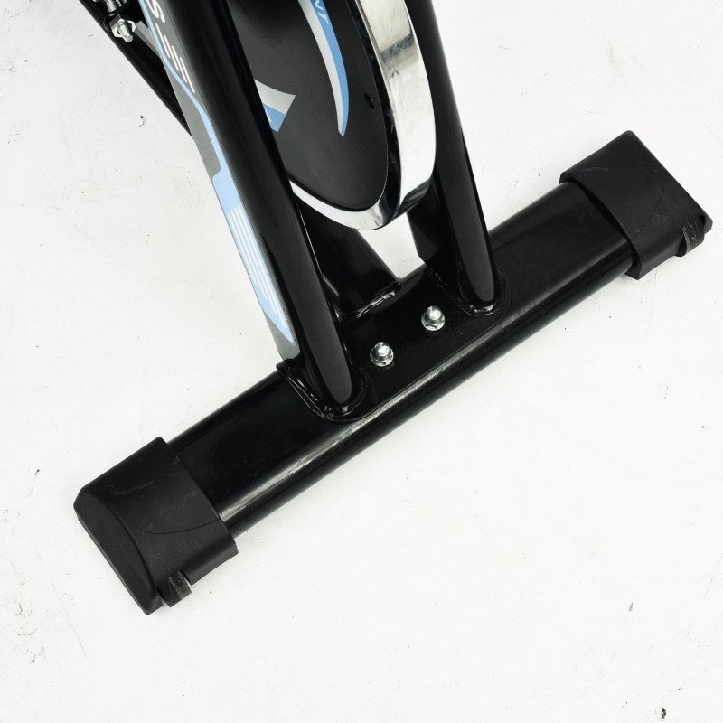 Ποδήλατο Γυμναστικής Delux με οθόνη LCD και μετρητή ταχύτητας απόστασης και θερμίδων Y8816