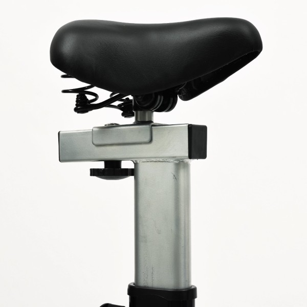 Ποδήλατο Γυμναστικής Delux με οθόνη LCD και μετρητή ταχύτητας απόστασης και θερμίδων Y8816