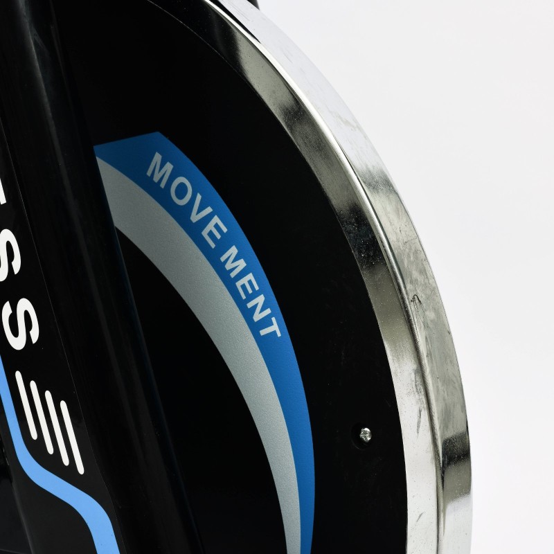 Ποδήλατο Γυμναστικής Delux με οθόνη LCD και μετρητή ταχύτητας απόστασης και θερμίδων Y8816