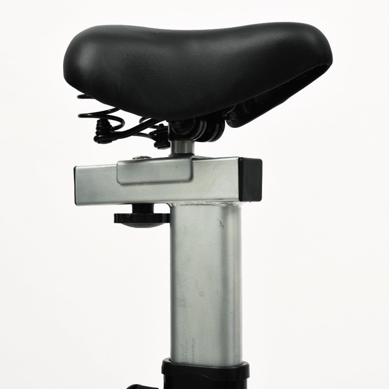 Ποδήλατο Γυμναστικής Delux με οθόνη LCD και μετρητή ταχύτητας απόστασης και θερμίδων Y8816