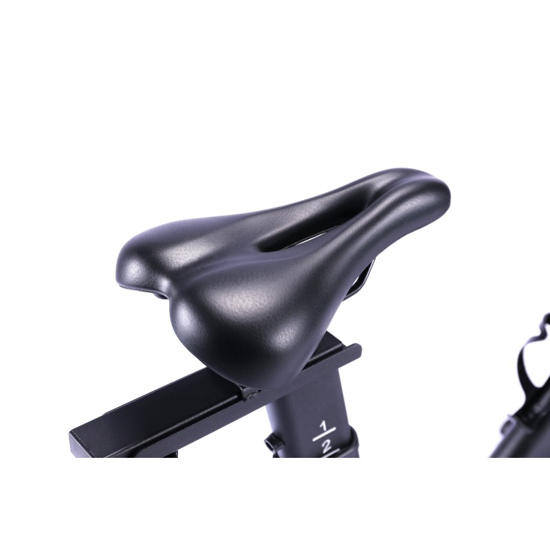 Ποδήλατο Γυμναστικής Delux με οθόνη LCD και μετρητή ταχύτητας απόστασης και θερμίδων Y8816