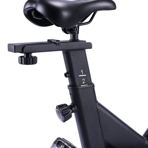 Ποδήλατο Γυμναστικής Delux με οθόνη LCD και μετρητή ταχύτητας απόστασης παλμών και θερμίδων Y8821