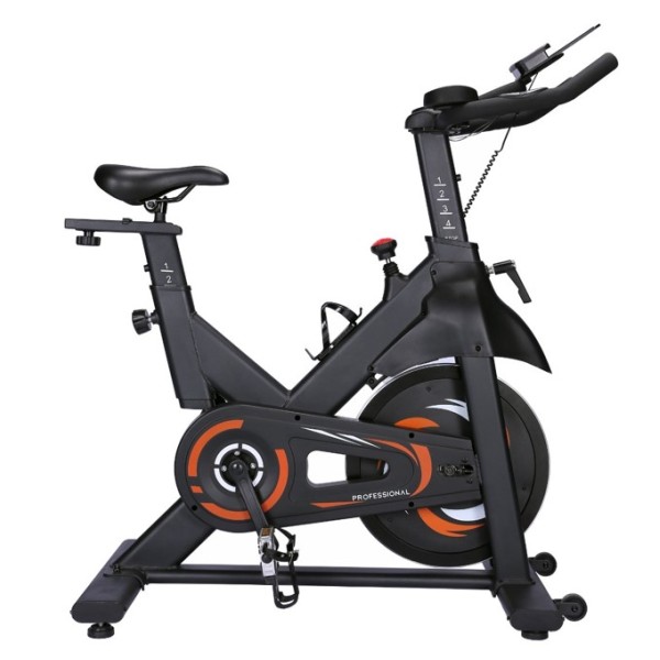 Ποδήλατο Γυμναστικής Delux με οθόνη LCD και μετρητή ταχύτητας απόστασης παλμών και θερμίδων Y8821