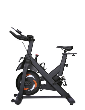 Ποδήλατο Γυμναστικής Delux με οθόνη LCD και μετρητή ταχύτητας απόστασης παλμών και θερμίδων Y8821