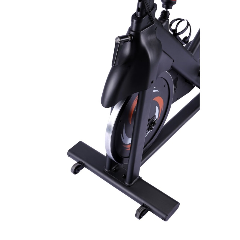 Ποδήλατο Γυμναστικής Delux με οθόνη LCD και μετρητή ταχύτητας απόστασης παλμών και θερμίδων Y8821