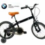 Παιδικό Ποδήλατο Licensed BMW 14 ίντσες σε Μαύρο 