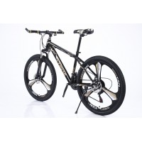 Bicycle Mountain E FRIEND XC310 GT 26 inches in Black Gold