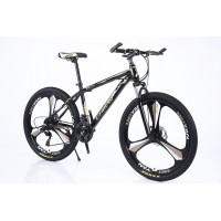 Bicycle Mountain E FRIEND XC310 GT 26 inches in Black Gold