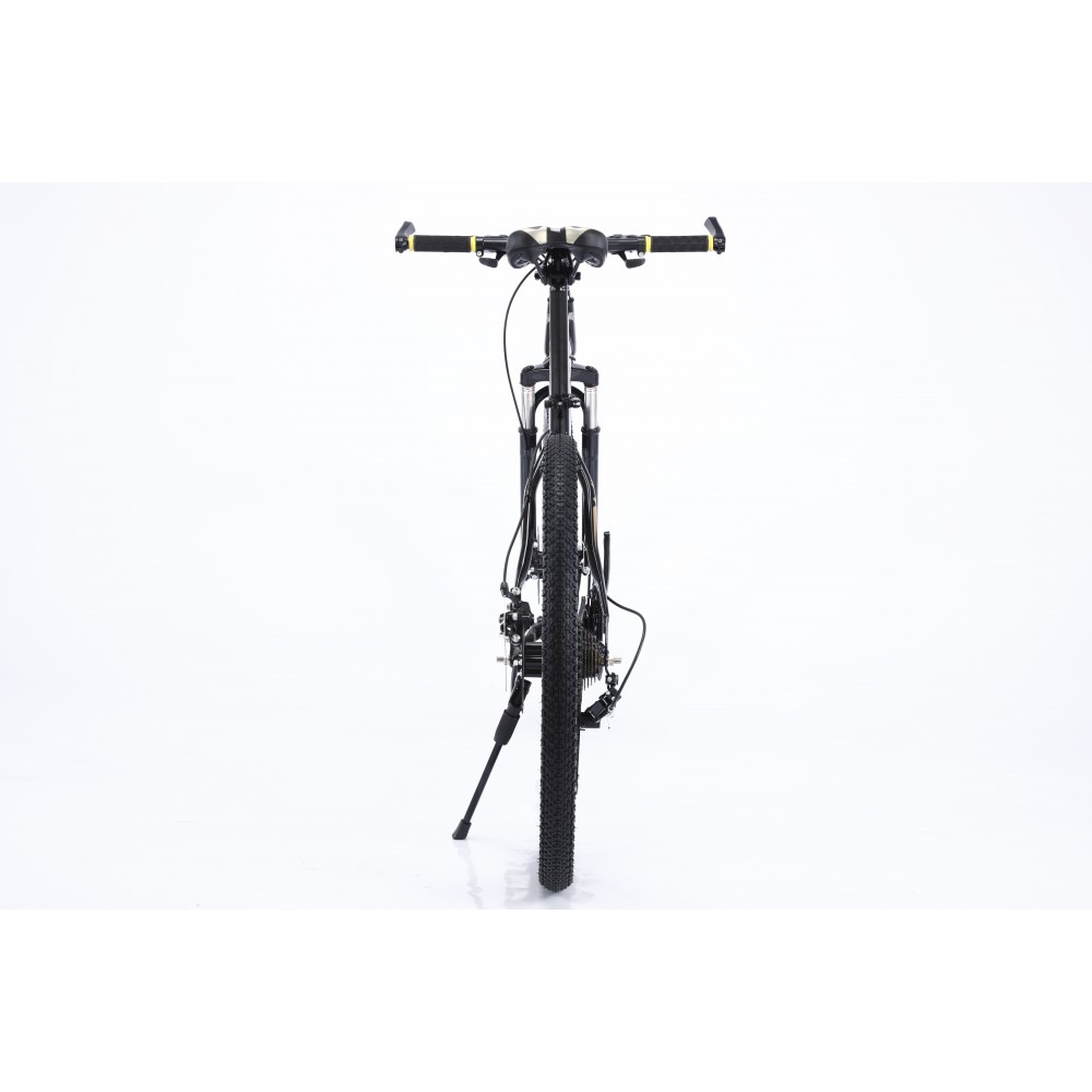 Bicycle Mountain E FRIEND XC310 GT 26 inches in Black Gold