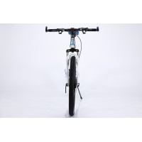 Bicycle Mountain E FRIEND XC310 GT 26 inches in White Blue