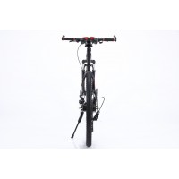 Bicycle Mountain E FRIEND XC310 26 inches in Black Red