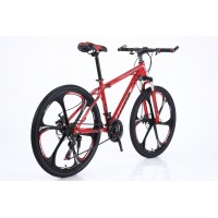 Bicycle Mountain E FRIEND XC310 26 inches in Red