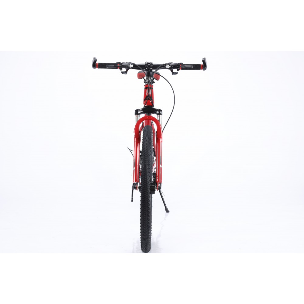 Bicycle Mountain E FRIEND XC310 26 inches in Red