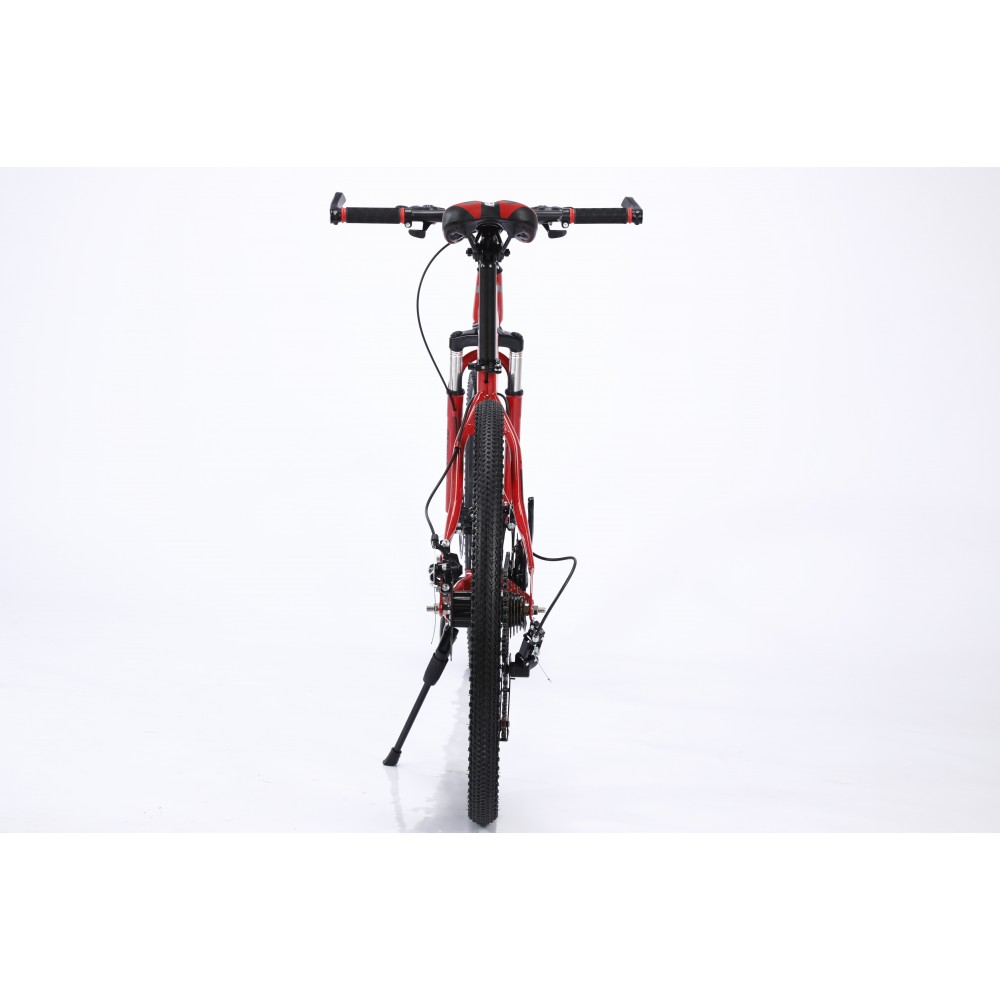 Bicycle Mountain E FRIEND XC310 26 inches in Red