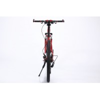 Bicycle Mountain E FRIEND XC310 26 inches in Red