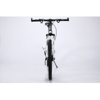 Bicycle Mountain E FRIEND XC310 26 inches in White Black 