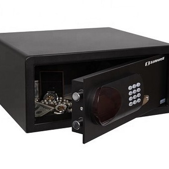 Safewell DST 20RG Χρηματοκιβώτιο Ξενοδοχείου με Ψηφιακό Κλείδωμα Μ37xΠ42xΥ20cm Βάρους 13.5kg
