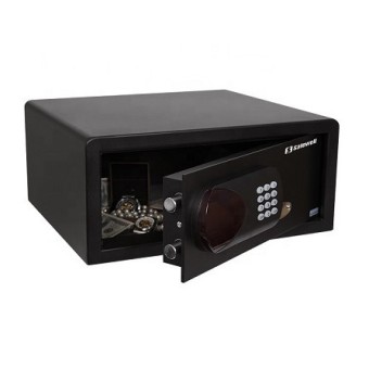 Safewell DST 20RG Χρηματοκιβώτιο Ξενοδοχείου με Ψηφιακό Κλείδωμα Μ37xΠ42xΥ20cm Βάρους 13.5kg