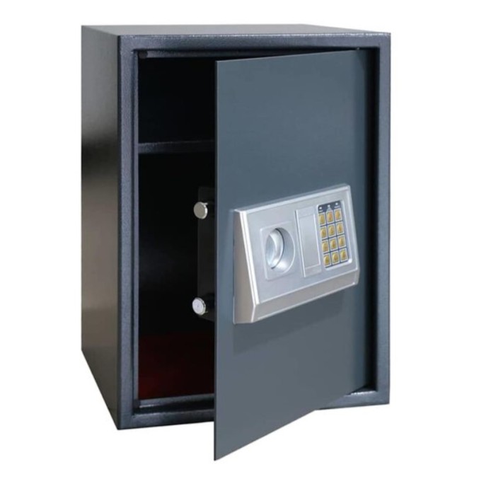 Safewell Χρηματοκιβώτιο με Ψηφιακό Κλείδωμα Μ31xΠ35xΥ50cm Βάρους 16kg