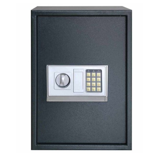 Safewell Χρηματοκιβώτιο με Ψηφιακό Κλείδωμα Μ31xΠ35xΥ50cm Βάρους 16kg
