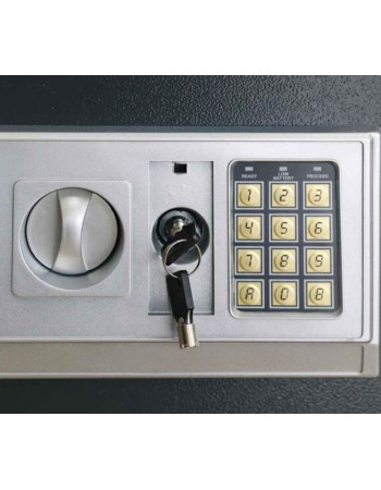 Safewell Χρηματοκιβώτιο με Ψηφιακό Κλείδωμα Μ31xΠ35xΥ50cm Βάρους 16kg