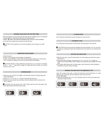 Safewell Χρηματοκιβώτιο με ψηφιακό κλείδωμα Μ25xΠ35xΥ25cm Βάρους 8kg