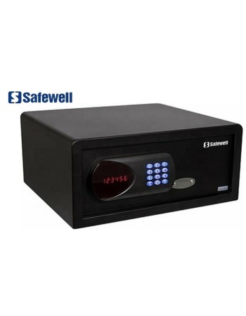 Safewell DST 20RG Χρηματοκιβώτιο Ξενοδοχείου με Ψηφιακό Κλείδωμα Μ37xΠ42xΥ20cm Βάρους 13.5kg