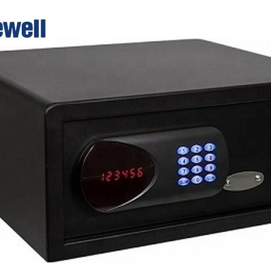 Safewell DST 20RG Χρηματοκιβώτιο Ξενοδοχείου με Ψηφιακό Κλείδωμα Μ37xΠ42xΥ20cm Βάρους 13.5kg