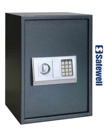 Safewell Χρηματοκιβώτιο με Ψηφιακό Κλείδωμα Μ31xΠ35xΥ50cm Βάρους 16kg