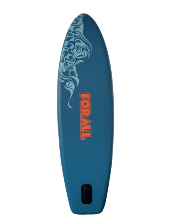 Φουσκωτή Σανίδα Sup Ocean Wave 10' με κουπί αξεσουάρ και σακίδιο μεταφοράς με μήκος 3.05m