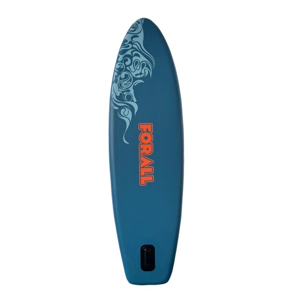 Φουσκωτή Σανίδα Sup Ocean Wave 10' με κουπί αξεσουάρ και σακίδιο μεταφοράς με μήκος 3.05m