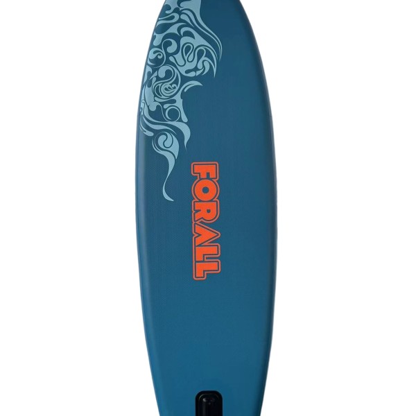 Φουσκωτή Σανίδα Sup Ocean Wave 10' με κουπί αξεσουάρ και σακίδιο μεταφοράς με μήκος 3.05m