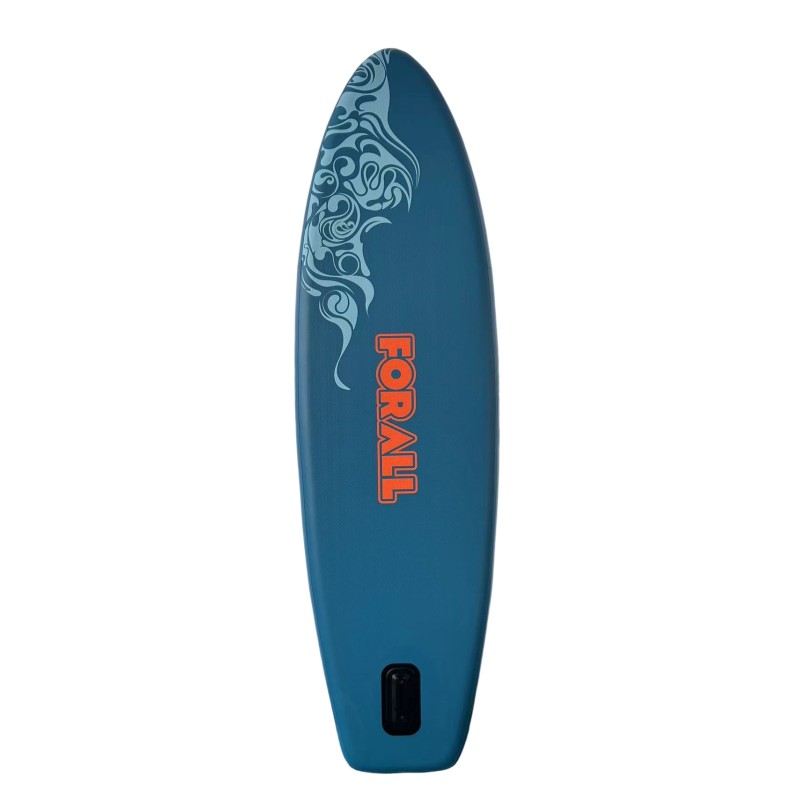 Φουσκωτή Σανίδα Sup Ocean Wave 10' με κουπί αξεσουάρ και σακίδιο μεταφοράς με μήκος 3.05m