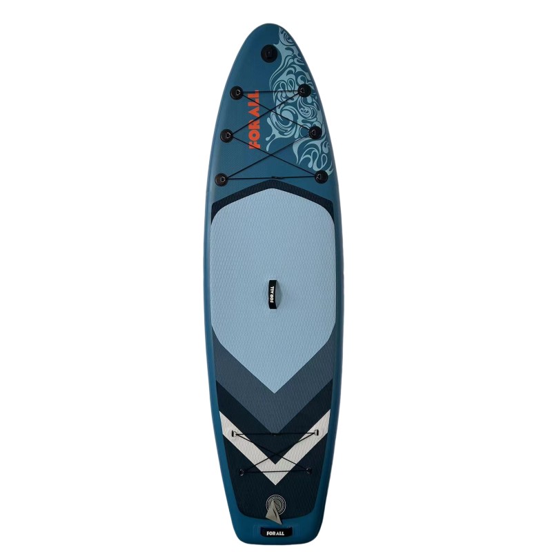 Φουσκωτή Σανίδα Sup Ocean Wave 10' με κουπί αξεσουάρ και σακίδιο μεταφοράς με μήκος 3.05m