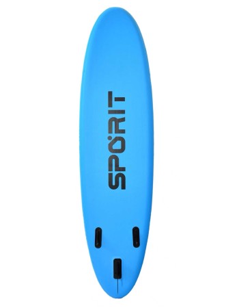 Φουσκωτή Σανίδα Sup Sporit 10'' με κουπί αξεσουάρ και σακίδιο μεταφοράς με μήκος 3.05m
