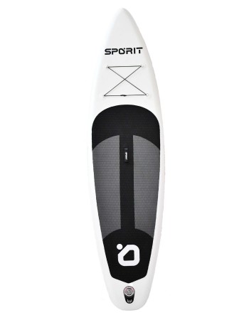 Φουσκωτή Σανίδα Sup 10.6'' με κουπί αξεσουάρ και σακίδιο μεταφοράς με μήκος 3.20m